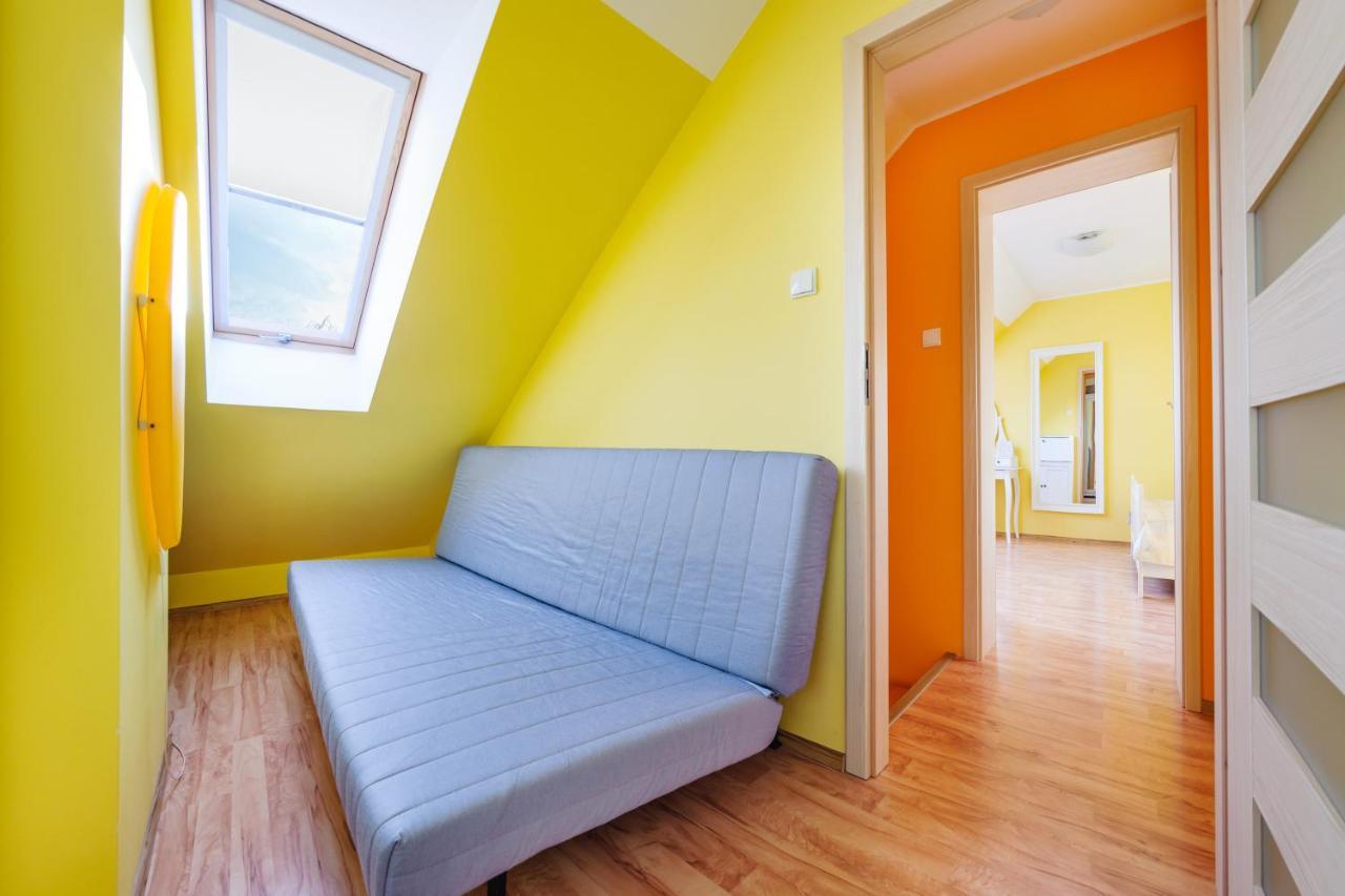 Apartamenty Sun & Snow Latarnia - Blisko Plazy, Blisko Centrum, Plac Zabaw Wladyslawowo Exterior photo